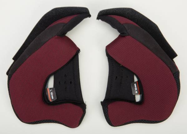 GMAX - CHEEK PADS 10MM 2X-3X STOCK OF-77 - Image 1