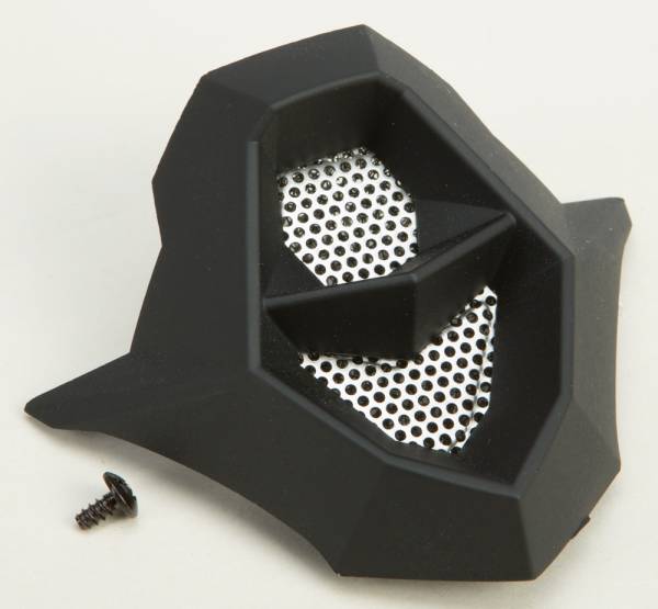 GMAX - MOUTH VENT MATTE BLACK MX-86 - Image 1