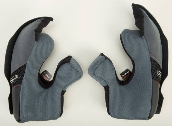 GMAX - CHEEK PADS 30MM(XS STOCK SIZE) MX-86 - Image 1