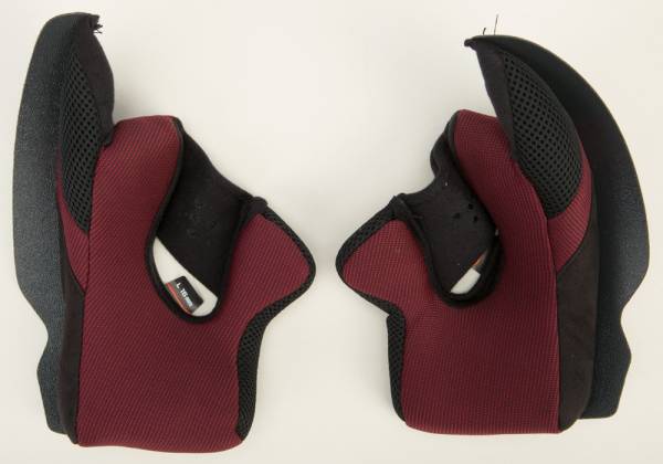 GMAX - CHEEK PADS 15MM LG/2X STOCK FF-88 - Image 1