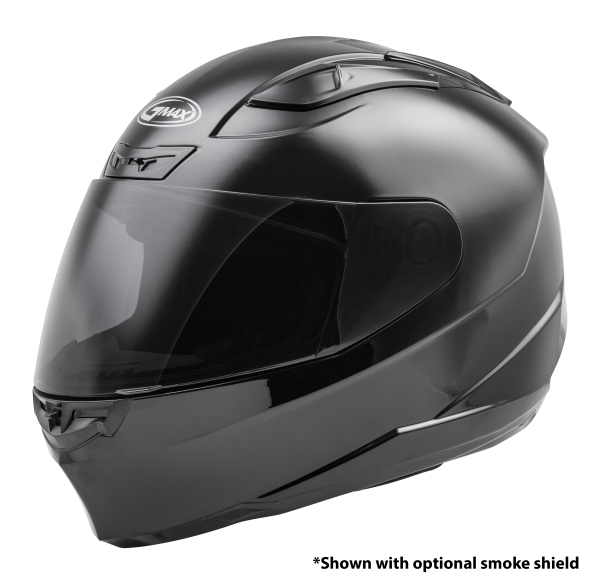 GMAX - FF-88 FULL-FACE HELMET BLACK 2X - Image 1