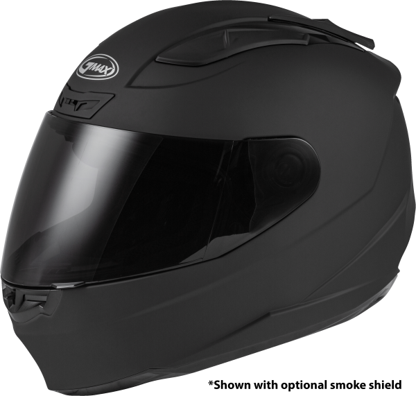 GMAX - FF-88 FULL-FACE HELMET MATTE BLACK XS - Image 1