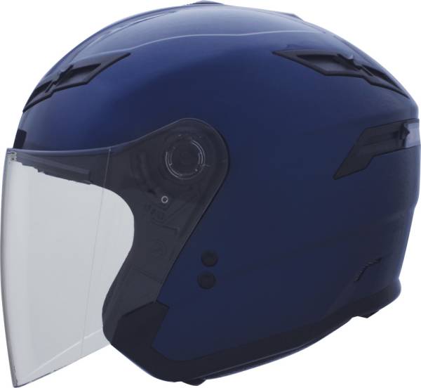 GMAX - GM-67 OPEN FACE HELMET BLUE 2X - Image 1