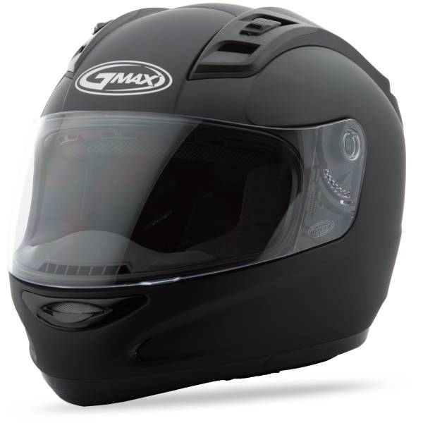 GMAX - GM-69 FULL-FACE HELMET MATTE BLACK 2X - Image 1