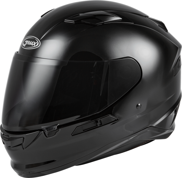 GMAX - FF-98 FULL-FACE HELMET BLACK XS - Image 1