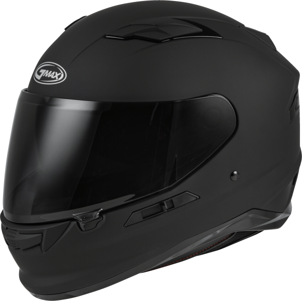 GMAX - FF-98 FULL-FACE HELMET MATTE BLACK 2X - Image 1