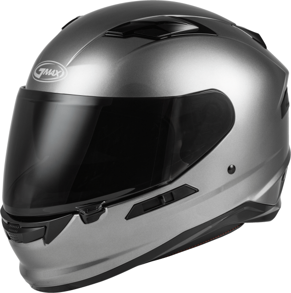 GMAX - FF-98 FULL-FACE HELMET TITANIUM XS - Image 1