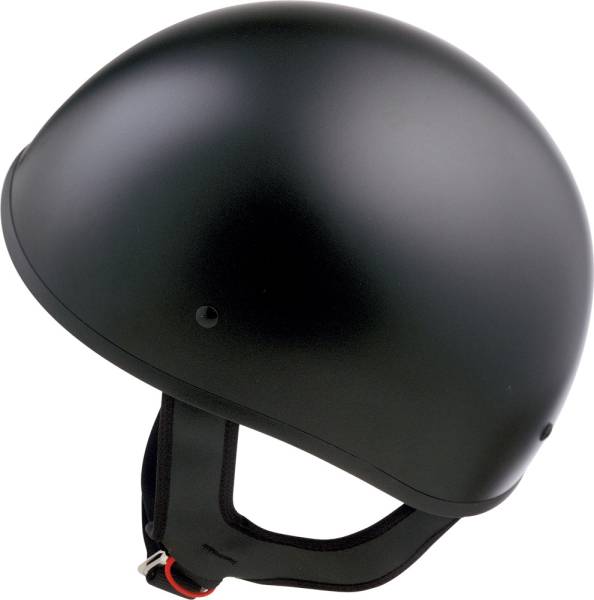 GMAX - GM-35 HALF HELMET - MATTE BLACK X - Image 1