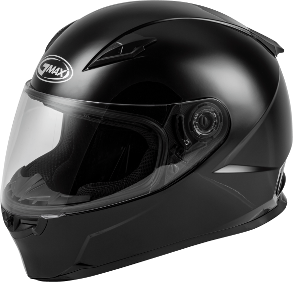 GMAX - FF-49 FULL-FACE HELMET BLACK 2X - Image 1