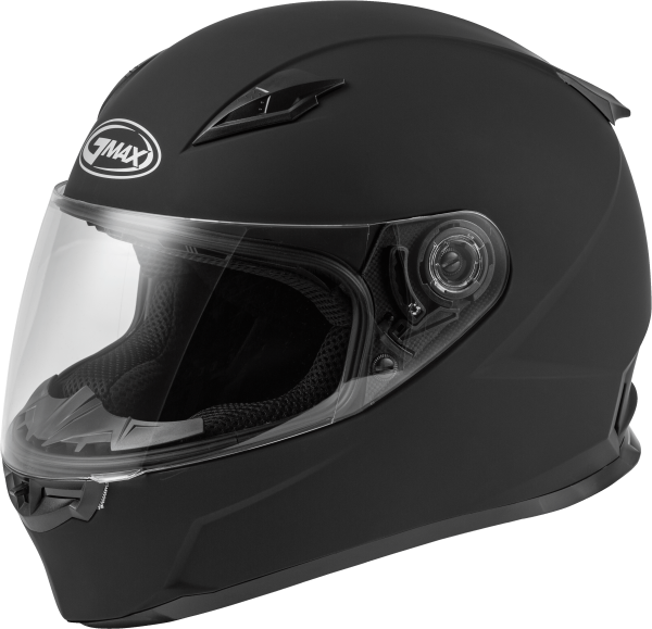 GMAX - FF-49 FULL-FACE HELMET MATTE BLACK 2X - Image 1