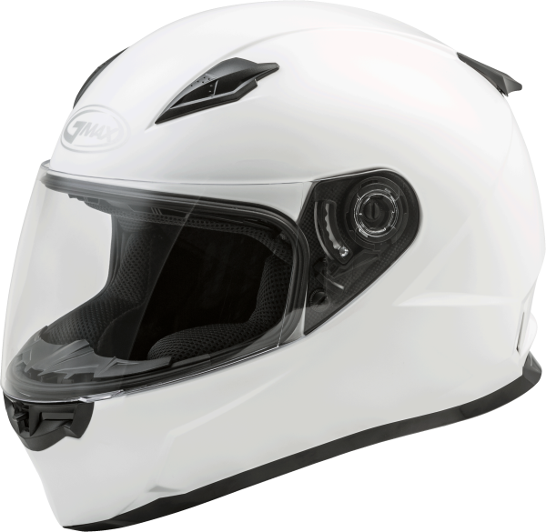 GMAX - FF-49 FULL-FACE HELMET WHITE MD - Image 1