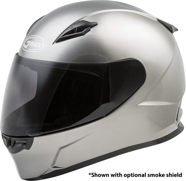 GMAX - FF-49 FULL-FACE HELMET TITANIUM XS - Image 1