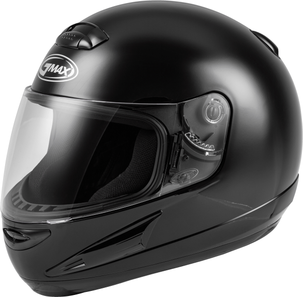 GMAX - GM-38 FULL-FACE BLACK SM - Image 1