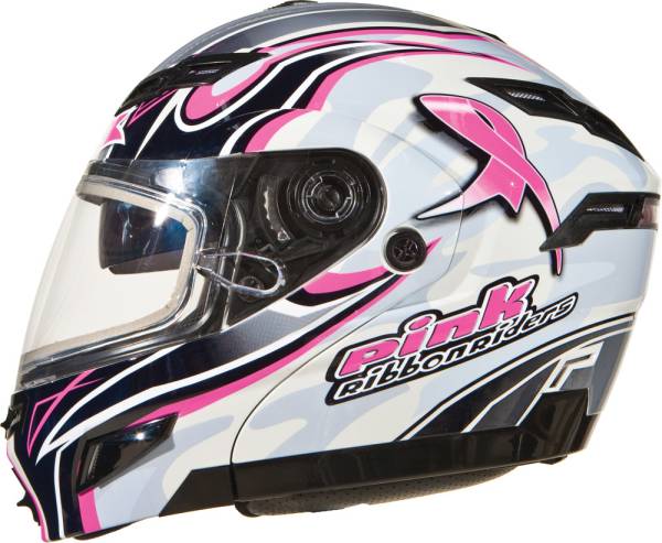 GMAX - GM-54S MODULAR LE PINK RIBBON XS - Image 1