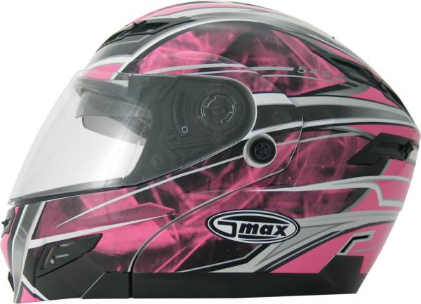 GMAX - GM-54S MODULAR PINK/WHITE/SILVER M - Image 1