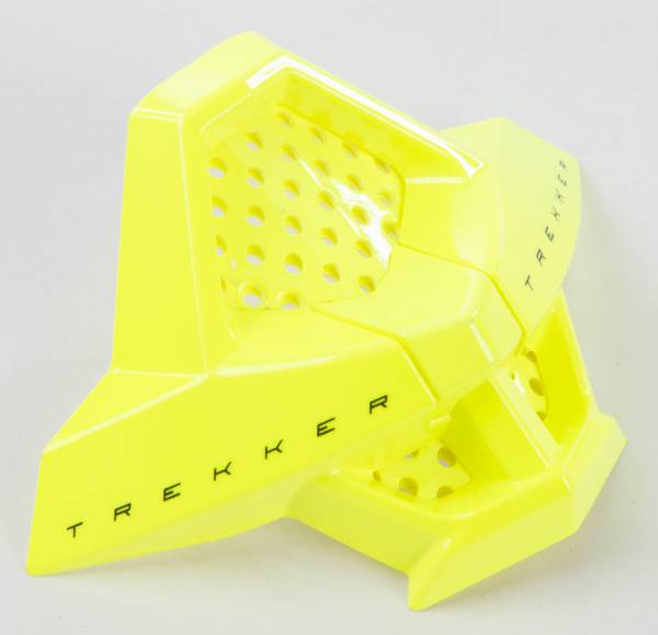 FLY RACING - TREKKER MOUTHPIECE YELLOW - Image 1