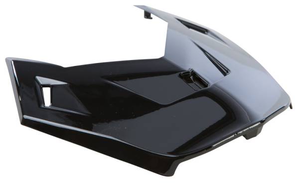 FLY RACING - TREKKER REAR VENT GLOSS BLACK - Image 1