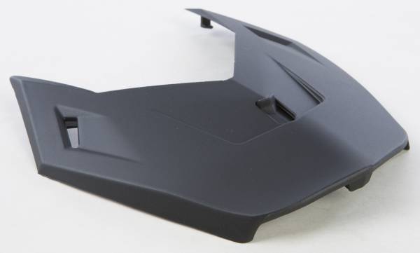 FLY RACING - TREKKER REAR VENT MATTE BLACK - Image 1