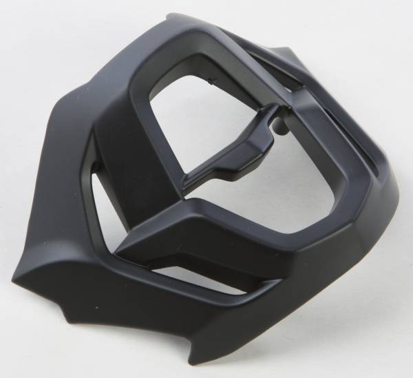 FLY RACING - THREE.4 HELMET MOUTHPIECE (BLACK/CHARCOAL) - Image 1