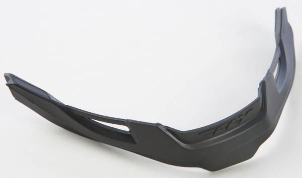 FLY RACING - THREE.4 HELMET NOSE GUARD BLACK - Image 1