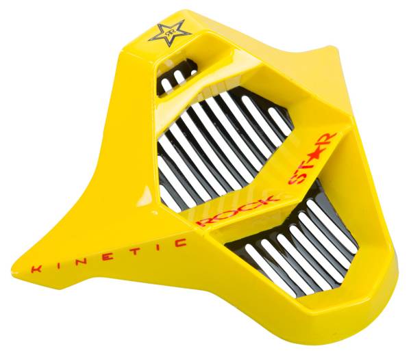 FLY RACING - KINETIC HELMET MOUTHPIECE (ROCKSTAR) - Image 1