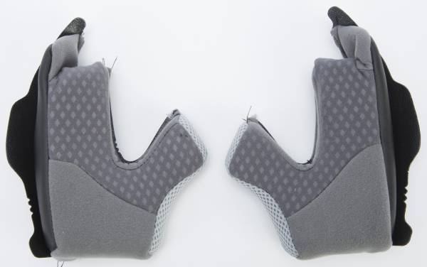 FLY RACING - TROPHY CHEEK PADS XS-M 20MM - Image 1