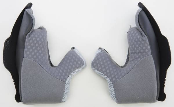 FLY RACING - TROPHY CHEEK PADS MD-LG 40MM - Image 1