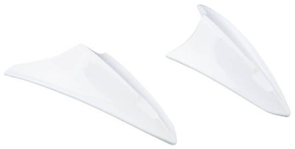 FLY RACING - TROPHY TOP VENT (WHITE) - Image 1