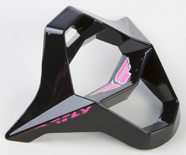 FLY RACING - KINETIC MOUTHPIECE PINK - Image 1