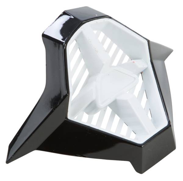 FLY RACING - TROPHY 2 MOUTHPIECE WHITE - Image 1