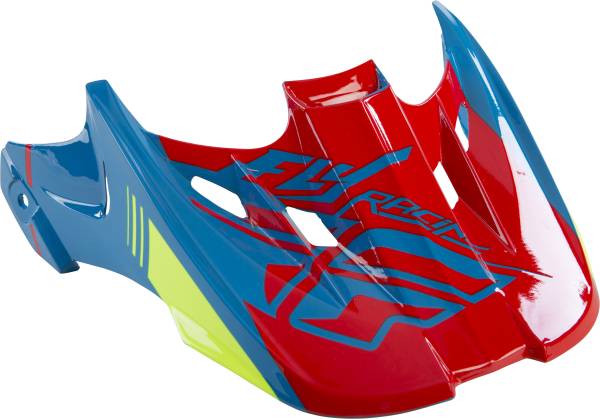 FLY RACING - KINETIC PRO VISOR CANARD REPLICA REPLACEMENT - Image 1