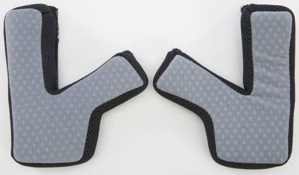 FLY RACING - KINETIC PRO CHEEK PADS 30MM LG-2X - Image 1