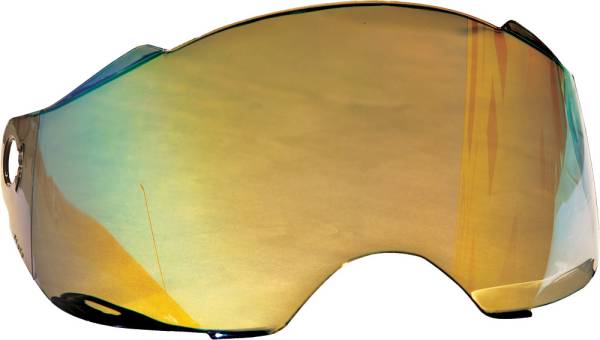 FLY RACING - TREKKER SHIELD (GOLD MIRROR) - Image 1