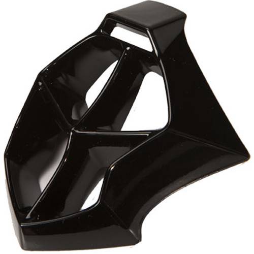 FLY RACING - FORMULA MOUTHPIECE BLACK - Image 1