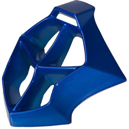 FLY RACING - FORMULA MOUTHPIECE BLUE - Image 1