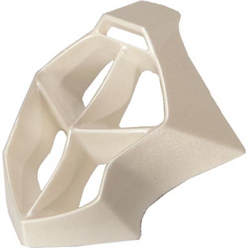 FLY RACING - FORMULA MOUTHPIECE WHITE - Image 1