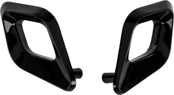 FLY RACING - FORMULA VENT RINGS SET BLACK - Image 1