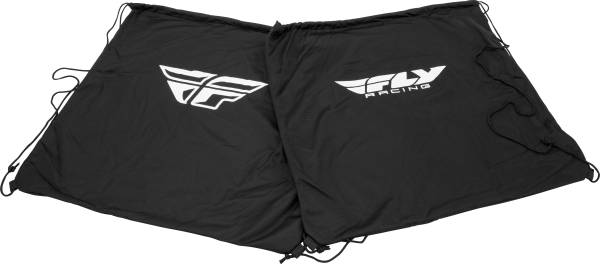 FLY RACING - EVENT HELMET BAG BLACK - Image 1