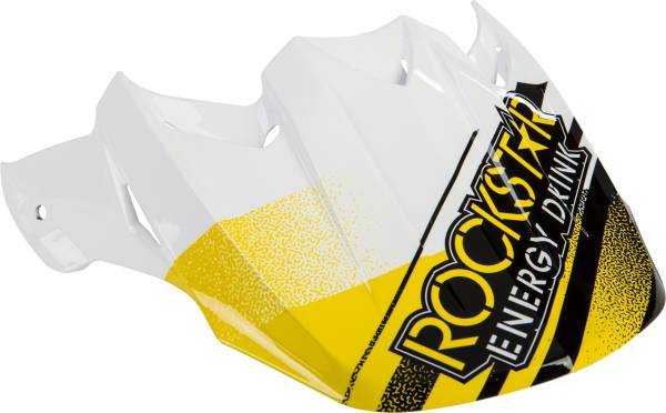 FLY RACING - F2 ROCKSTAR HELMET '19 VISOR - Image 1