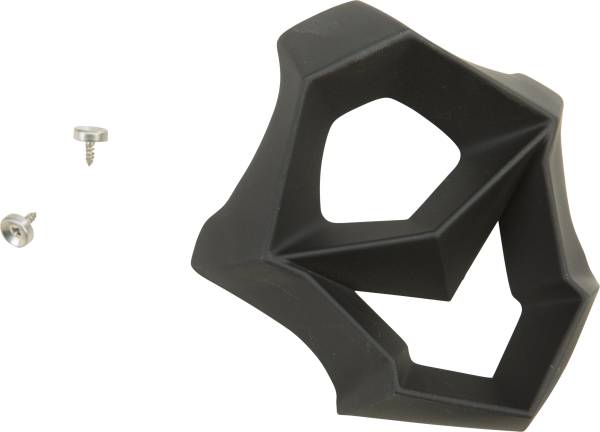 FLY RACING - F2 ROCKSTAR HELMET MOUTHPIECE BLACK - Image 1