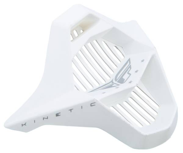 FLY RACING - KINETIC PRO WHITE/BLACK - Image 1