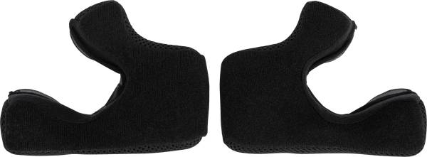 FLY RACING - ELITE CHEEK PADS 2X 15MM FITS XS-2X ECE HELMETS - Image 1