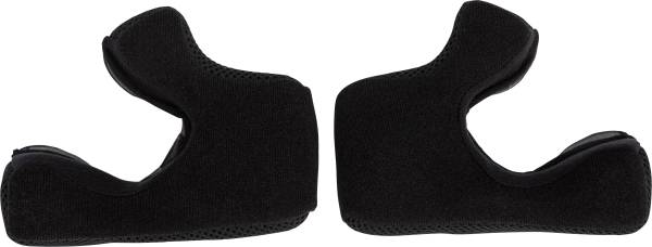 FLY RACING - ELITE CHEEK PADS LG 15MM FITS XS-2X ECE HELMETS - Image 1