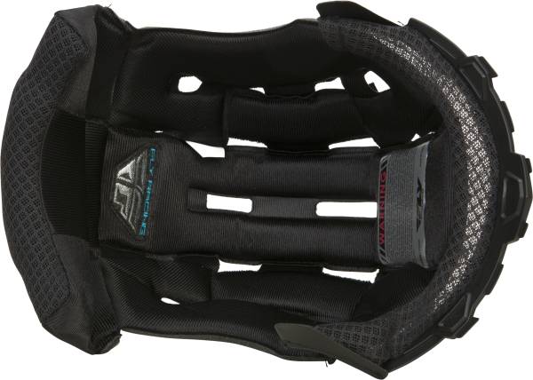 FLY RACING - TOXIN HELMET COMFORT LINER LG 9MM - Image 1