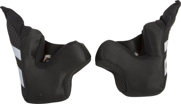 FLY RACING - TOXIN HELMET CHEEK PADS YM 35MM - Image 1