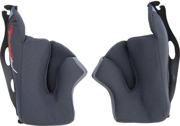 FLY RACING - CHEEK PADS M-2X 60MM PAIR - Image 1