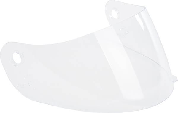 FLY RACING - REVOLT FACESHIELD ANTI-FOG CLEAR - Image 1