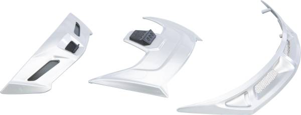 FLY RACING - PARADIGM VENT KIT SILVER - Image 1