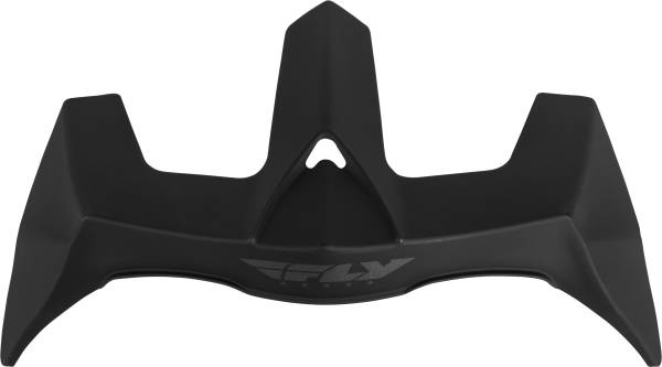 FLY RACING - REVOLT REAR SPOILER MATTE BLACK - Image 1