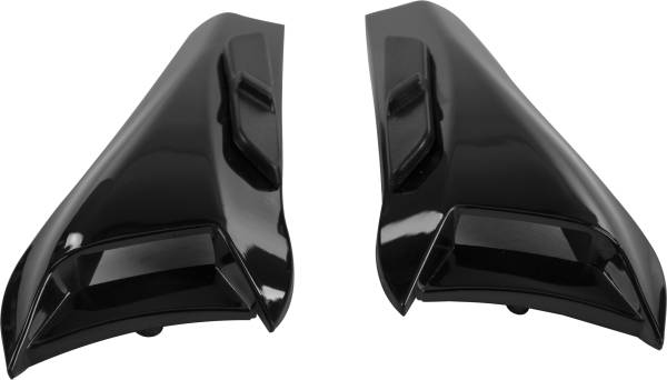 FLY RACING - REVOLT TOP VENT SET LIBERATOR WHITE/BLACK - Image 1